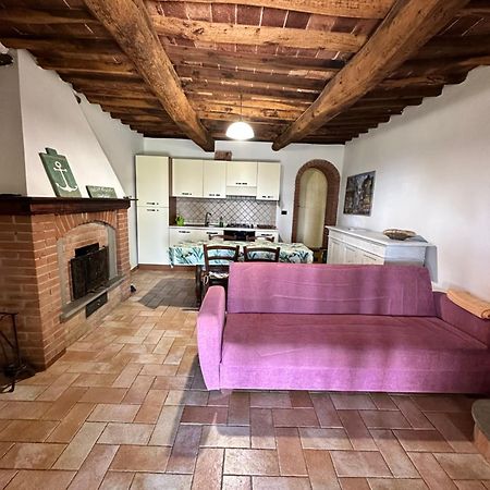 Podere Baloo Suvereto Exteriör bild