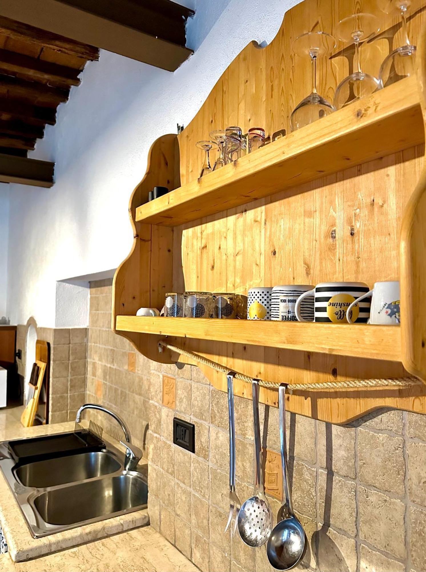 Podere Baloo Suvereto Rum bild