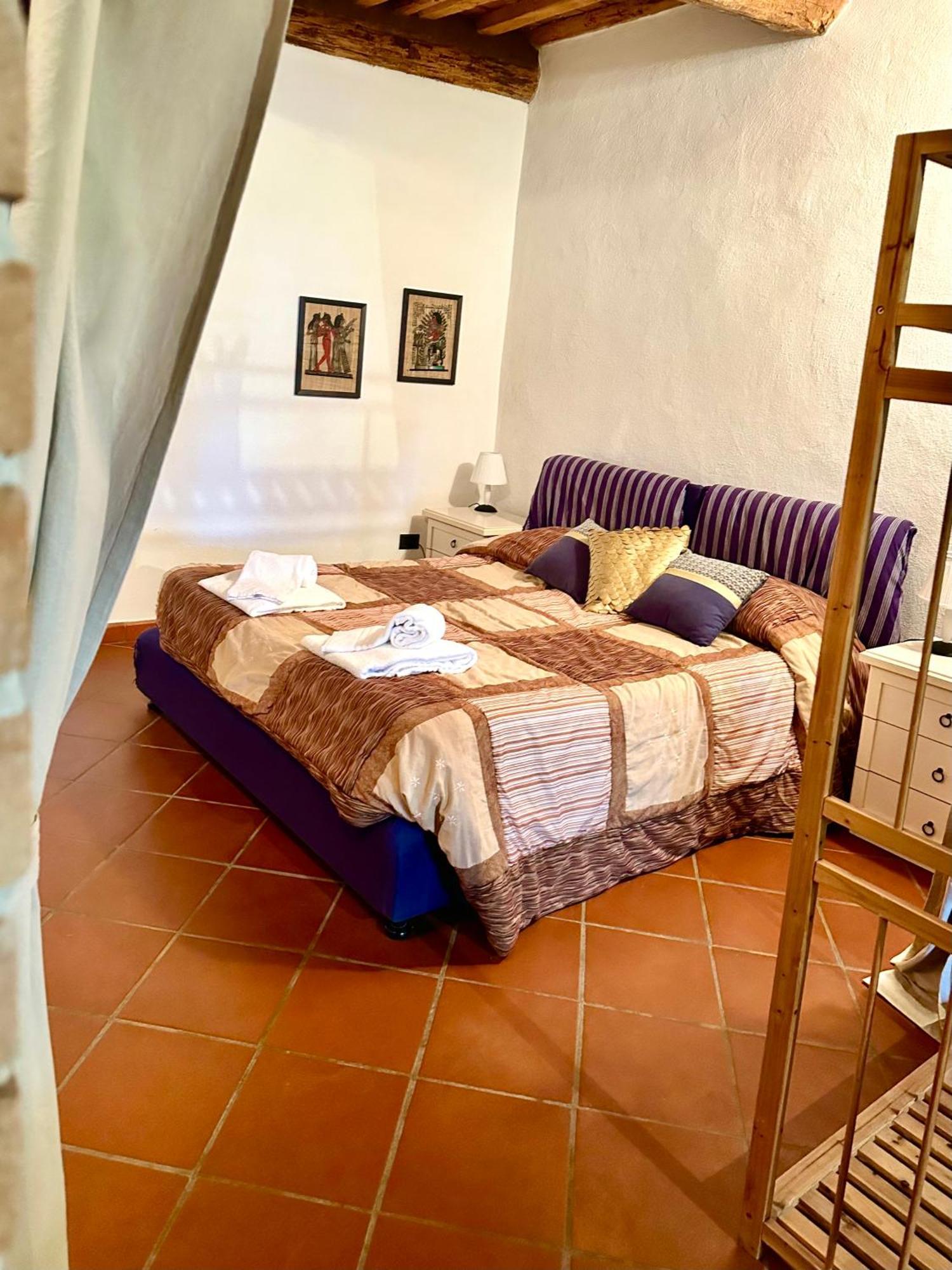 Podere Baloo Suvereto Rum bild