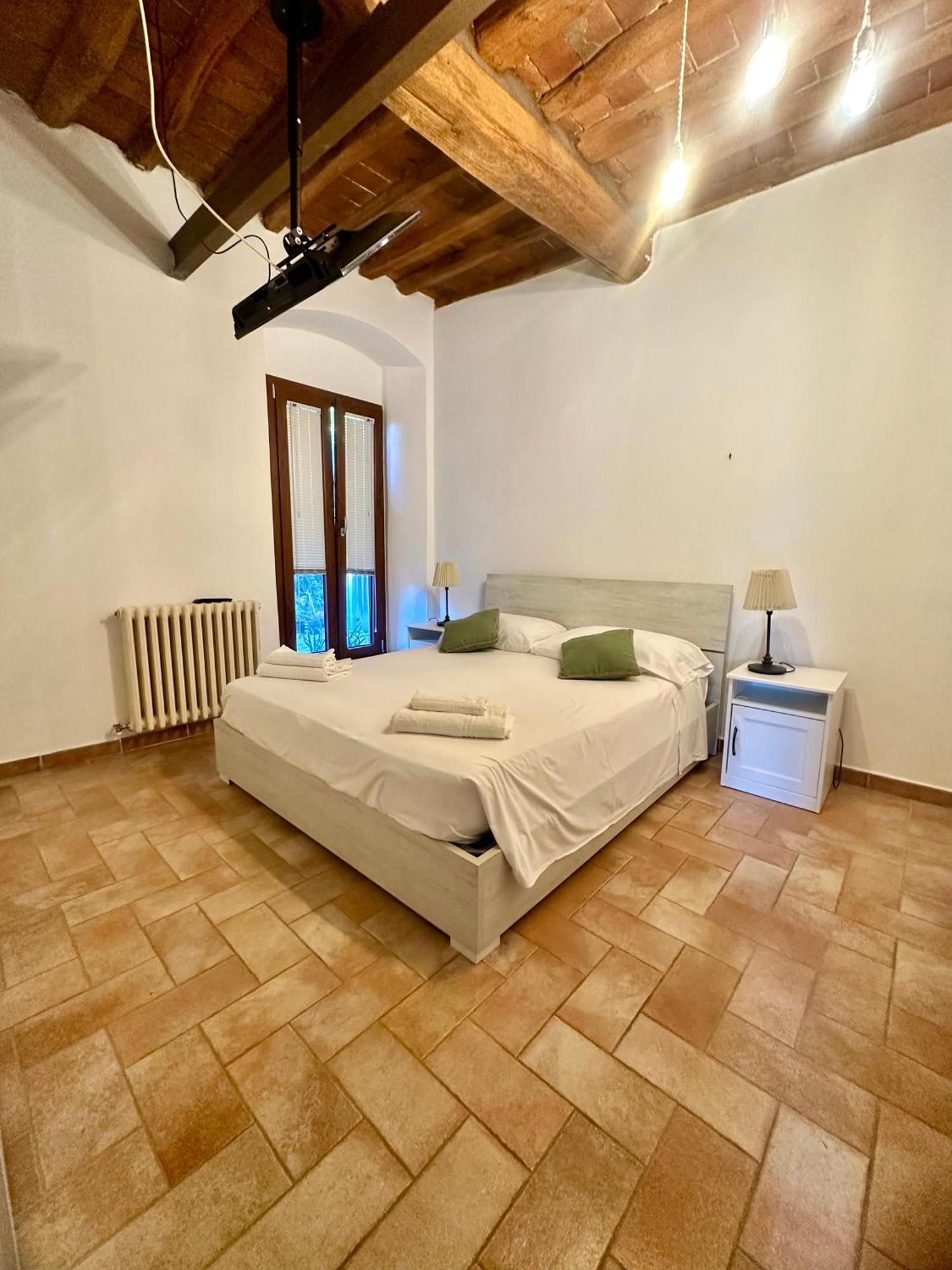 Podere Baloo Suvereto Exteriör bild