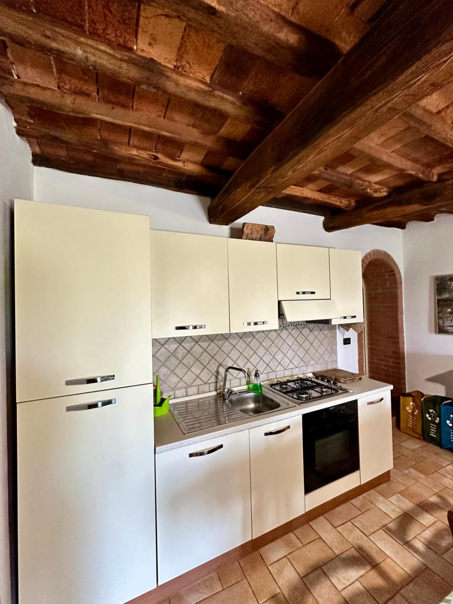 Podere Baloo Suvereto Exteriör bild